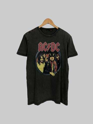 Band Tees × Rock T Shirt × Vintage Vintage 2017 AC