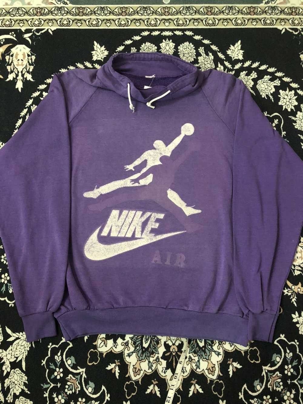 Vintage Nike vintage 90’s bootleg sweatshirt - image 1