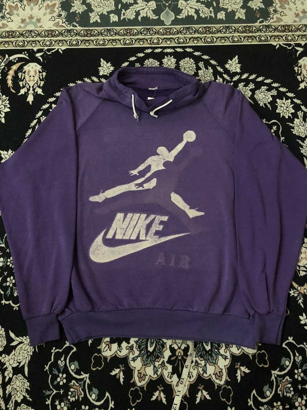Vintage Nike vintage 90’s bootleg sweatshirt - image 3