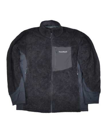 Montbell Montbell Light Zipper Fleece Jacket - image 1