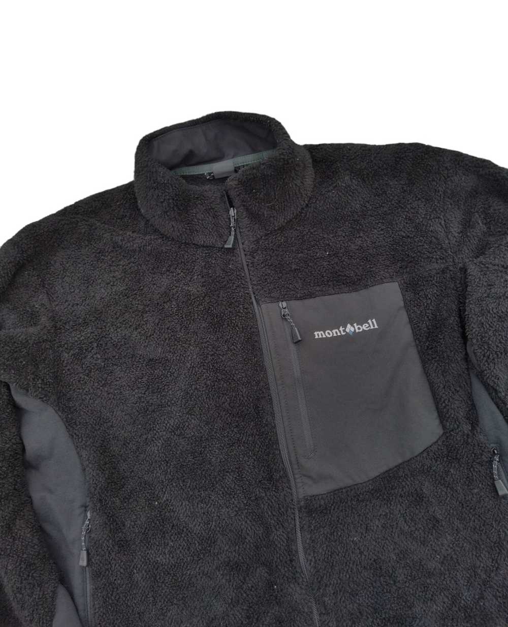 Montbell Montbell Light Zipper Fleece Jacket - image 2