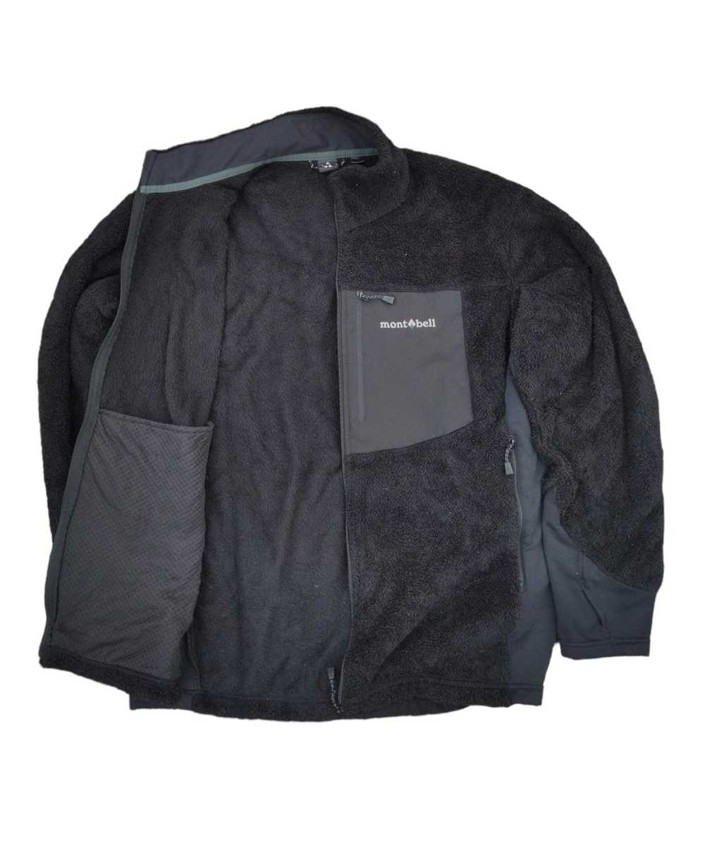 Montbell Montbell Light Zipper Fleece Jacket - image 3