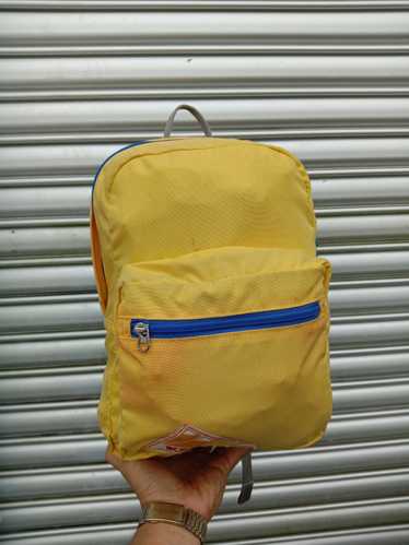 Kelty × Streetwear Yellow Kelty Kids Backpack