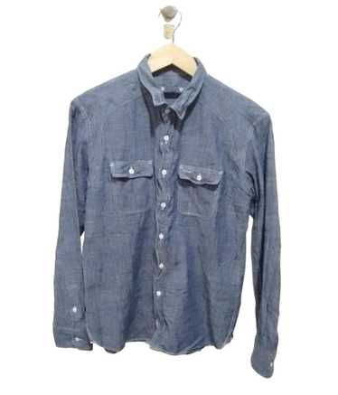 sophnet sophnet chambray - Gem