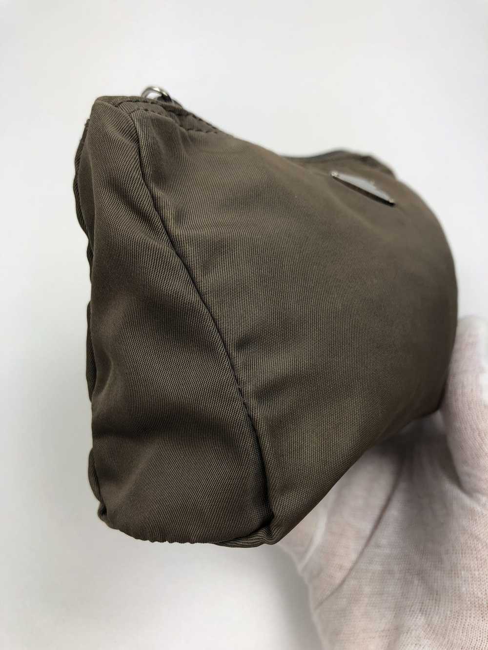 Prada Prada tessuto nylon cosmetic pouch - image 5