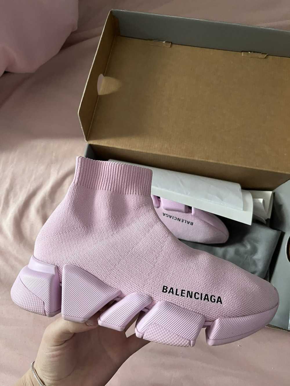 Balenciaga Balenciaga speed trainers 2 - image 1