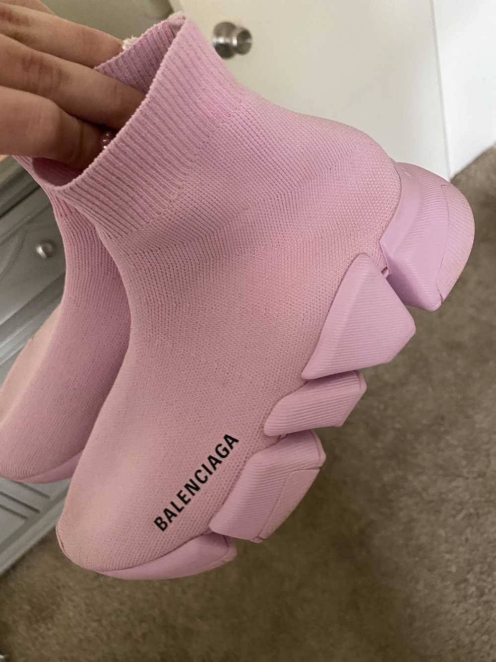 Balenciaga Balenciaga speed trainers 2 - image 2