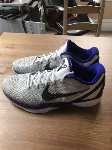 Nike Zoom Kobe 6 Concord 2011