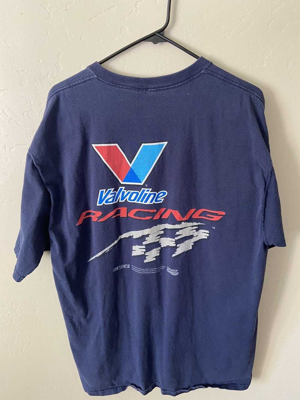 NASCAR × Streetwear × Vintage Vintage Scott Riggs… - image 2