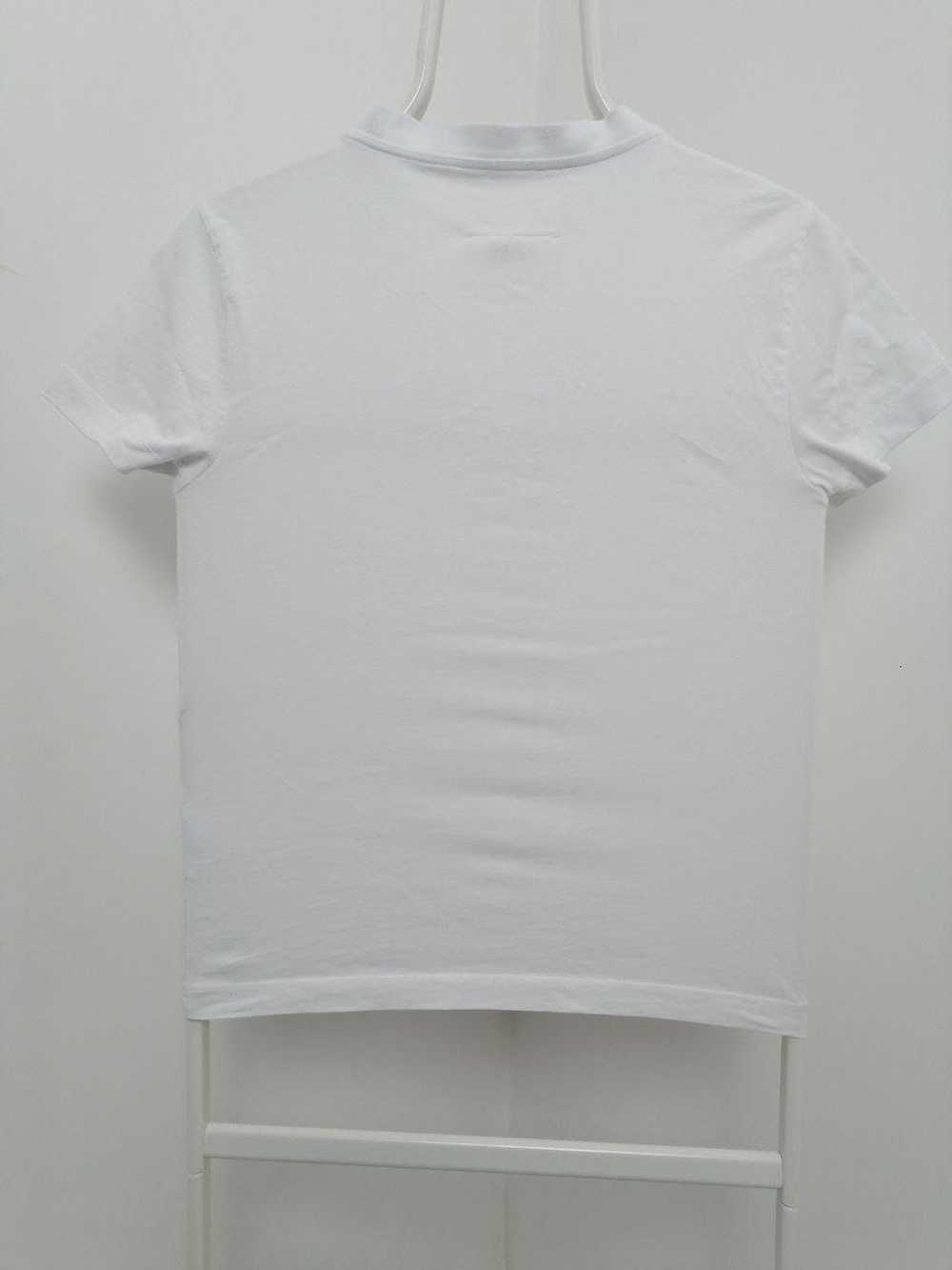 Maison Margiela MM6 Maison Margiela White Short S… - image 2