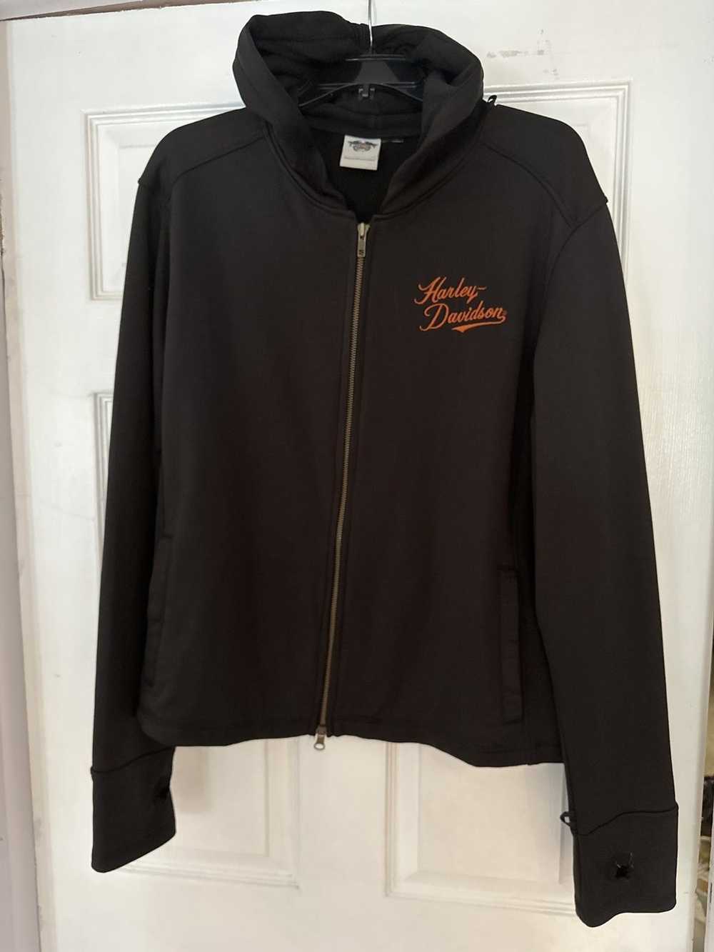 Harley Davidson Genuine Harley Davidson, zipper hoodi… Gem