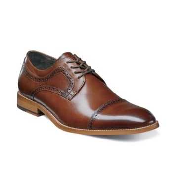 Stacy adams barrington 2024 cap toe oxford