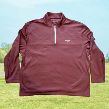 Callaway Callaway 1/4 Zip Pullover