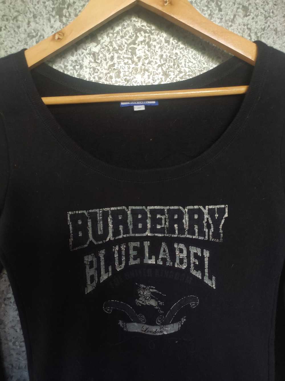 Burberry × Burberry Prorsum Burberry Blue Label l… - image 2