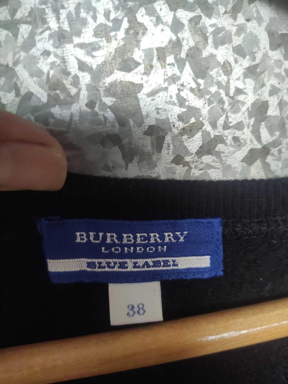 Burberry × Burberry Prorsum Burberry Blue Label l… - image 6