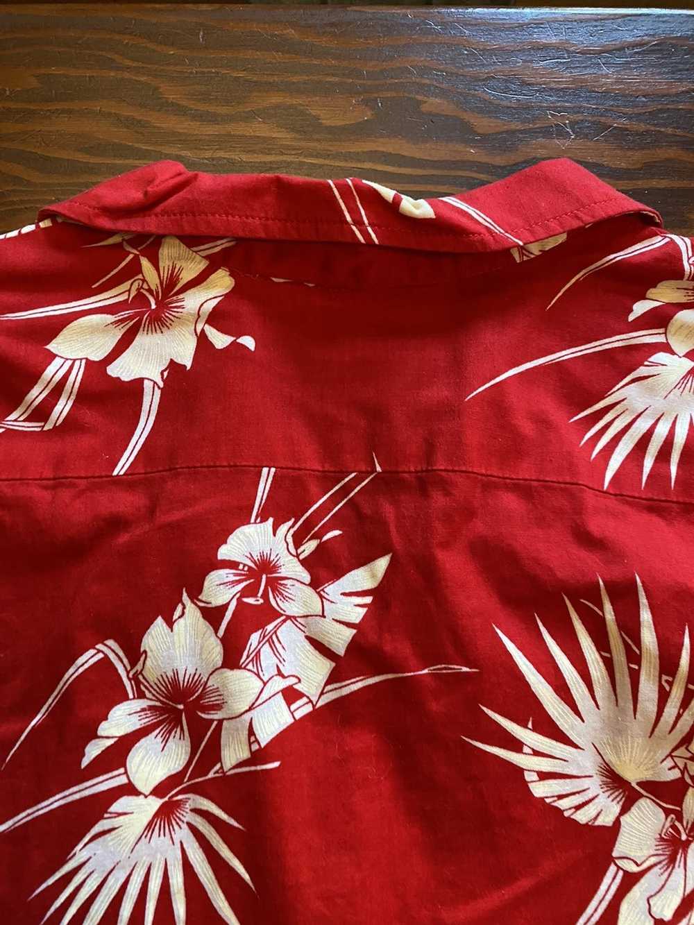 Hawaiian Shirt × Made In Hawaii × Vintage Vintage… - image 10