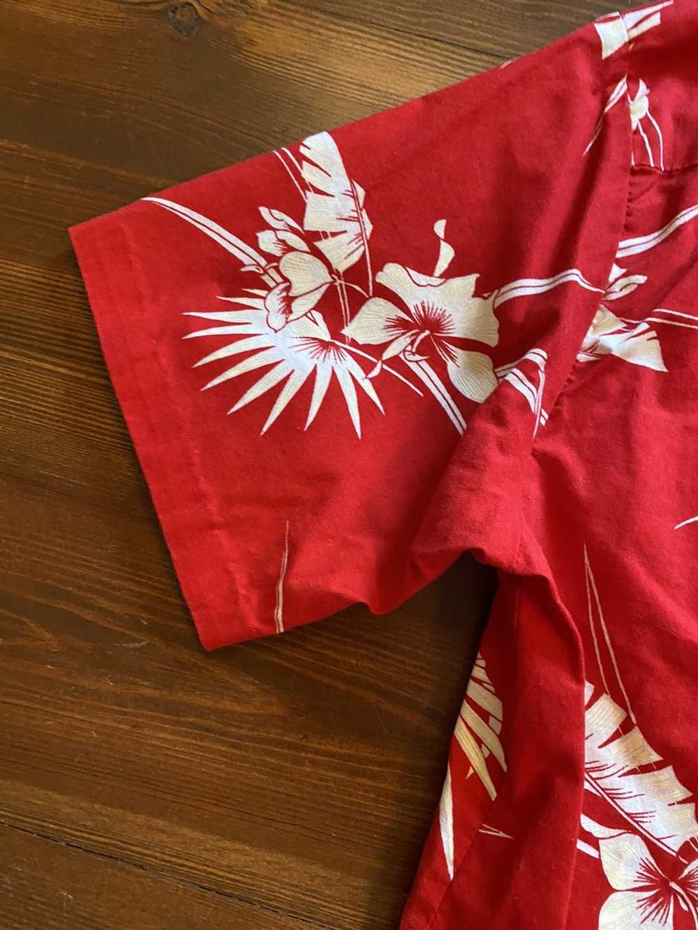 Hawaiian Shirt × Made In Hawaii × Vintage Vintage… - image 11