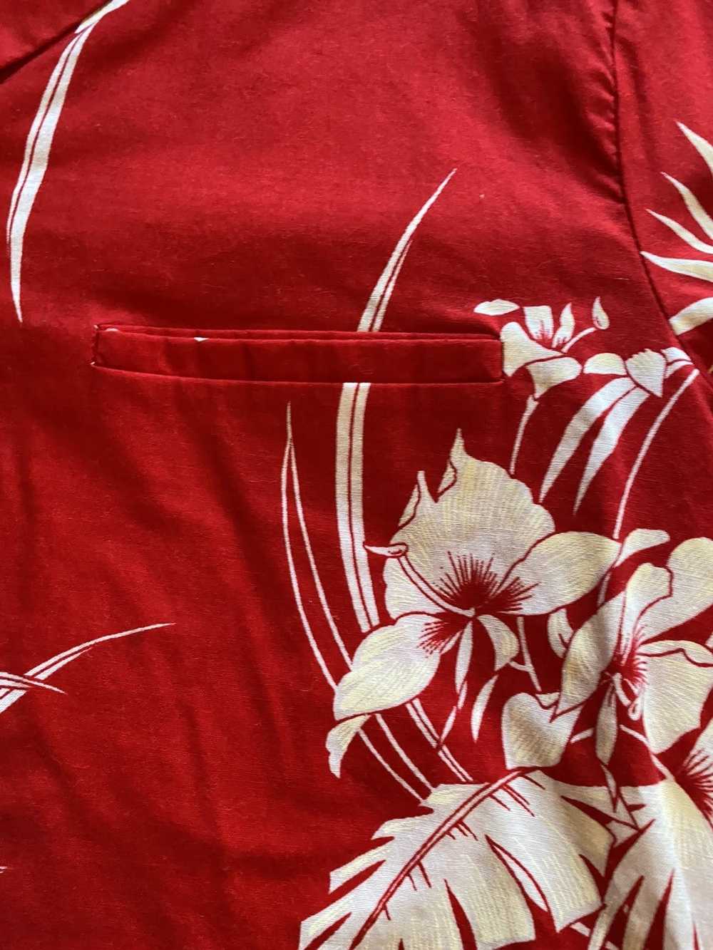 Hawaiian Shirt × Made In Hawaii × Vintage Vintage… - image 2