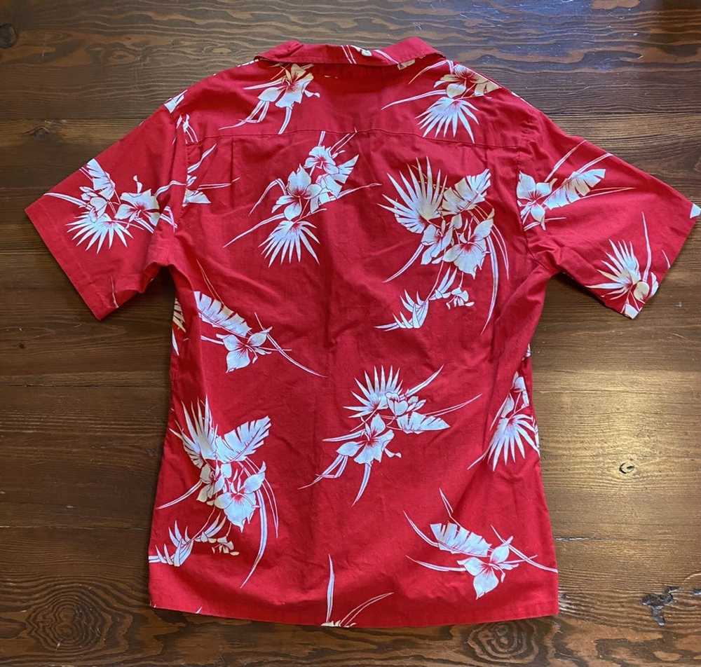 Hawaiian Shirt × Made In Hawaii × Vintage Vintage… - image 8