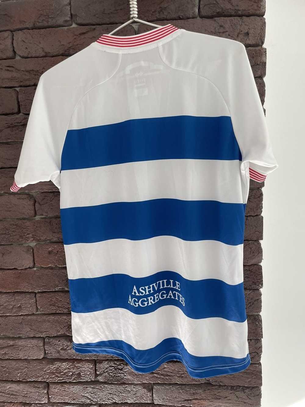 Soccer Jersey Errea Queens Park Rangers jersey 20… - image 2