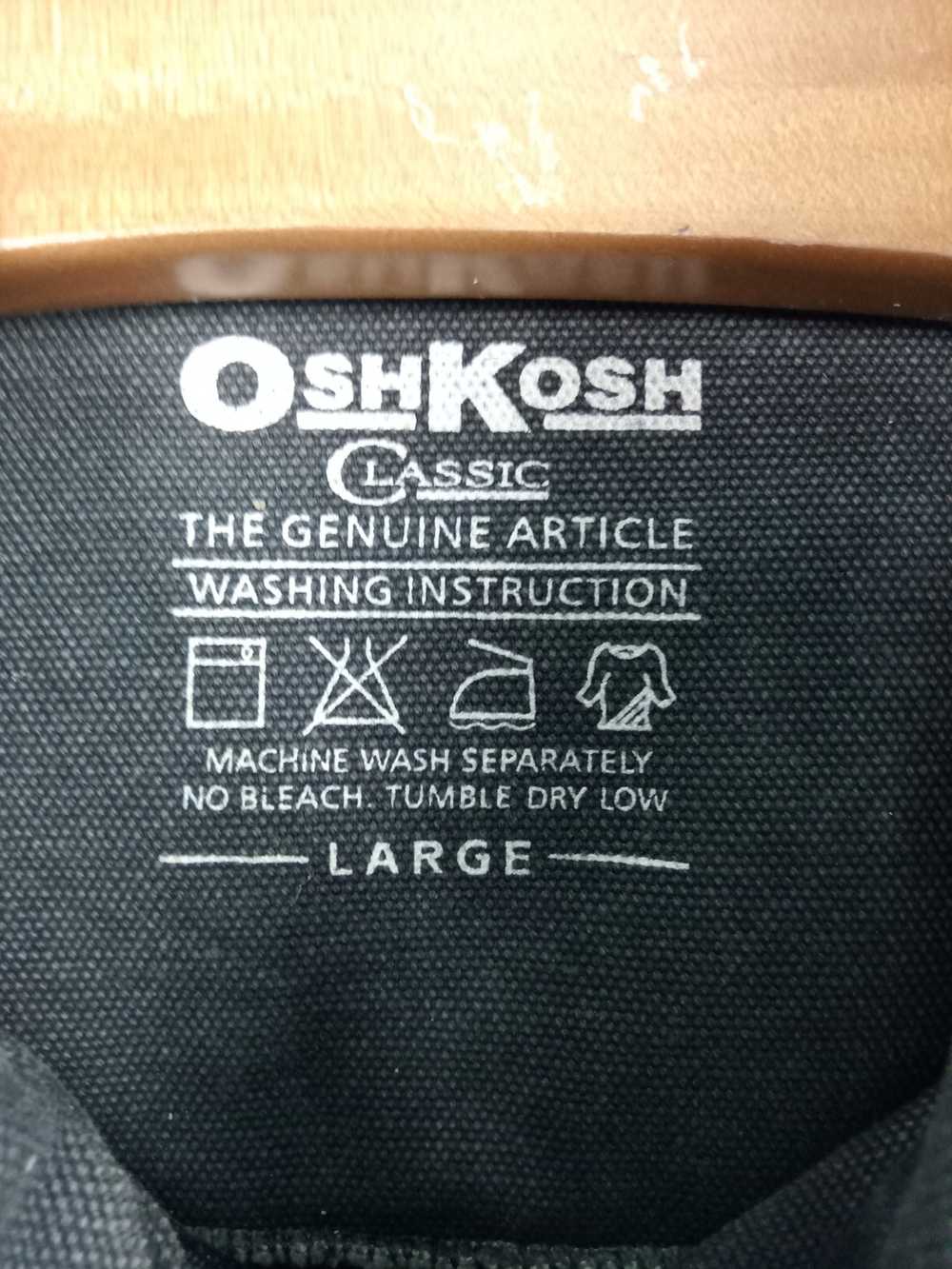 Japanese Brand × Oshkosh OshKosh Workwear Jacket - image 6