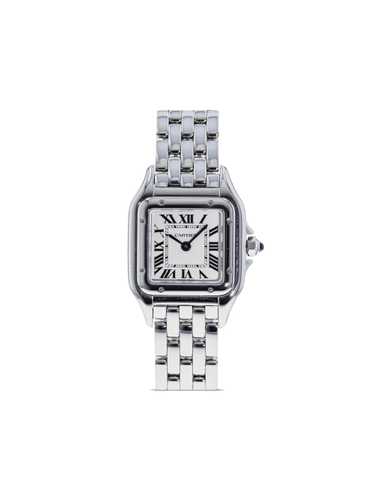 Cartier pre-owned Panthère 22mm - White