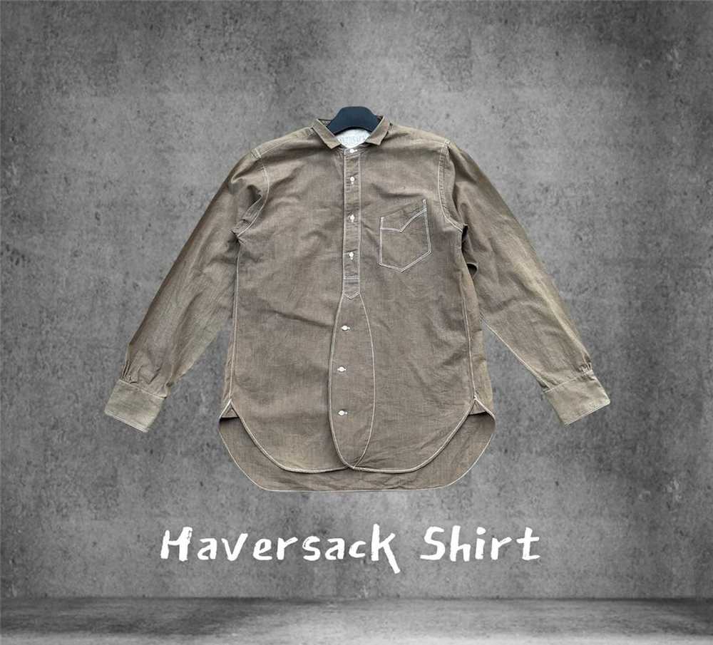 Designer × Haversack × If Six Was Nine Haversack … - image 1