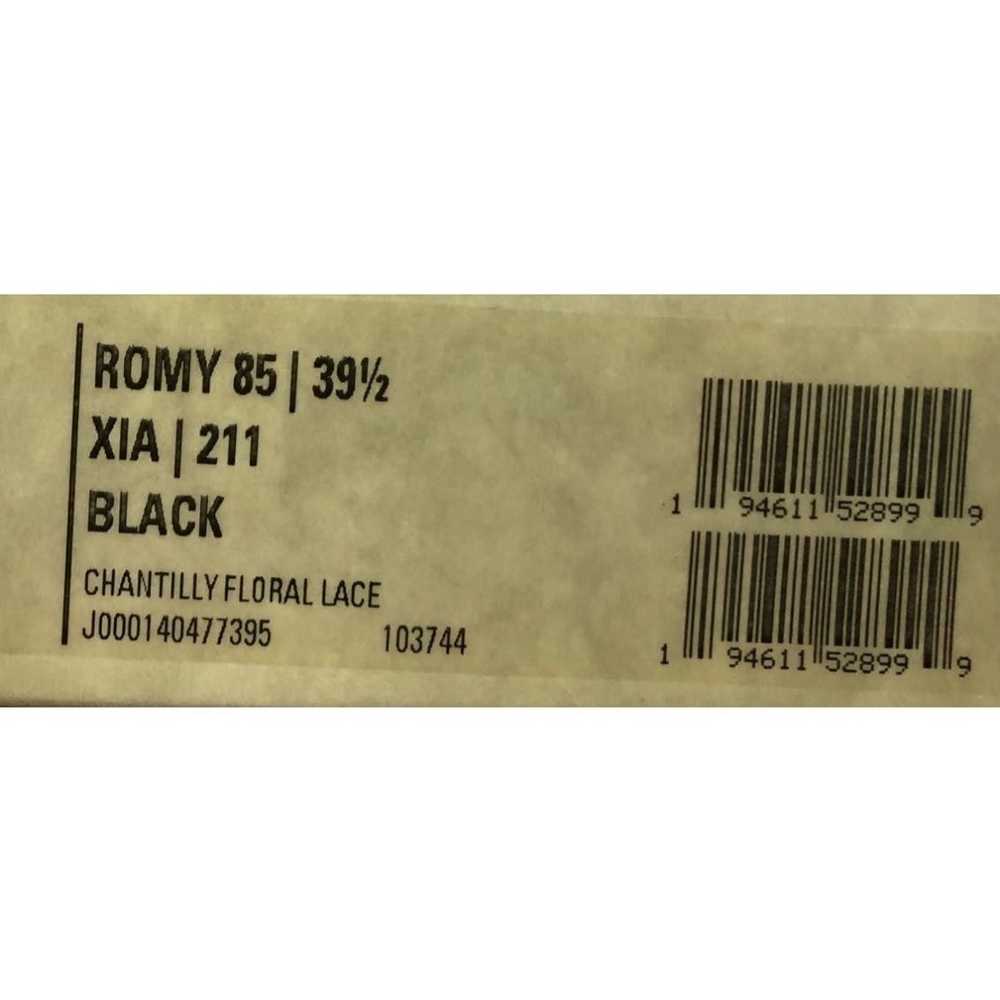 Vintage Jimmy Choo Romy Lace Pumps Size 39.5 EUR … - image 5