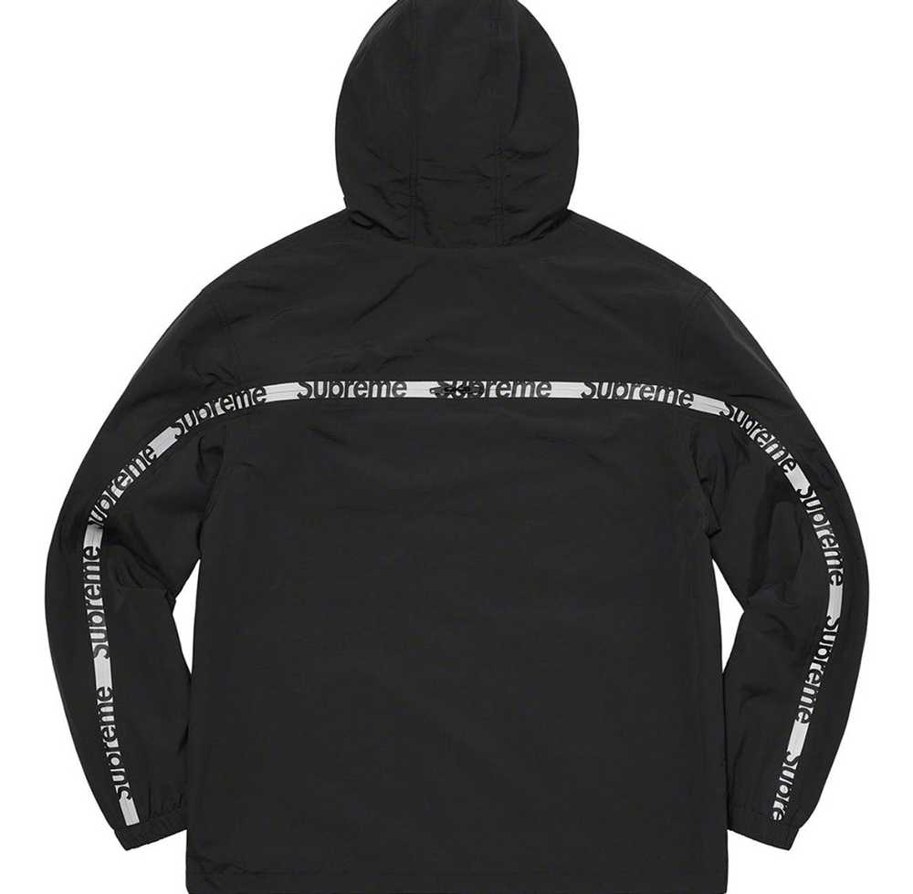 Supreme Supreme Reflective Zip Hooded Jacket SS21 - image 7