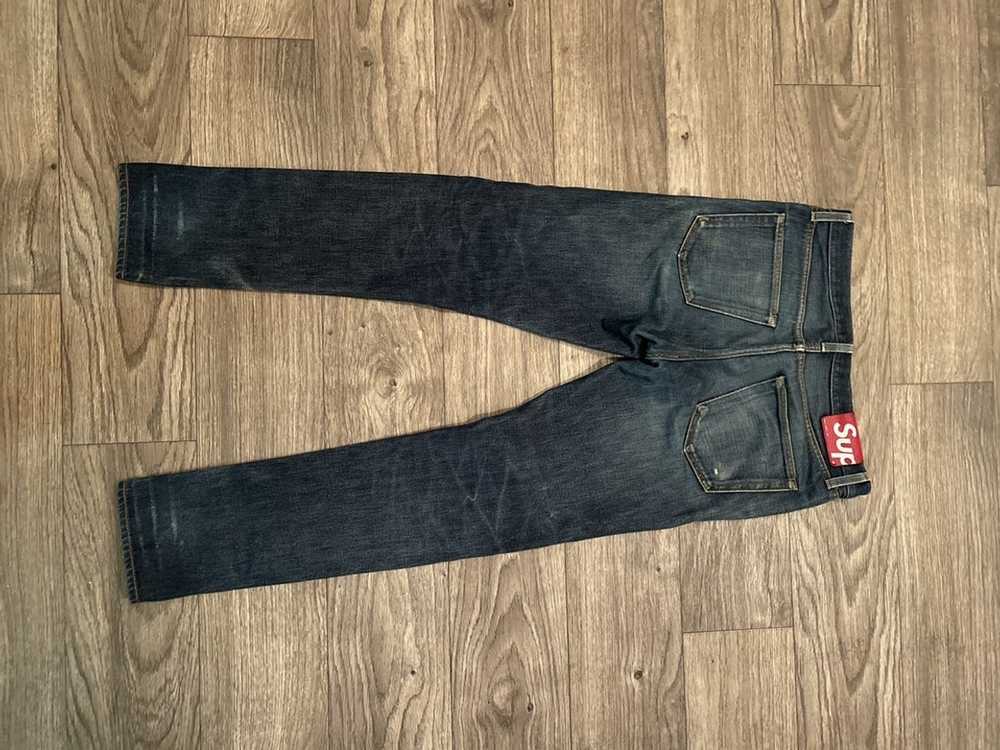 Supreme Supreme denim jeans - image 4