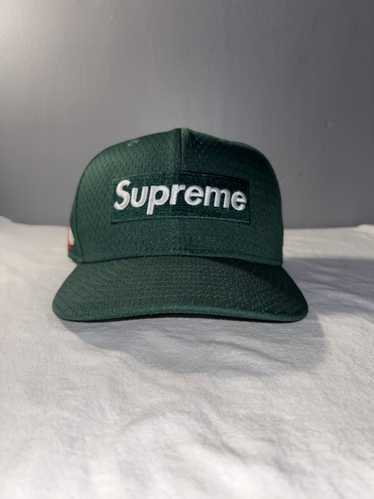 Supreme®/MLB New Era®- Black – Streetwear Official