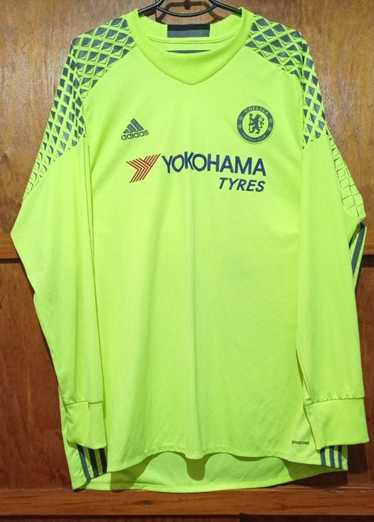 Adidas × Chelsea × Soccer Jersey 2016-2017 Chelsea