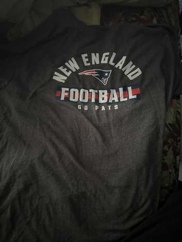 NFL New England Patriots “Go Pats” T-Shirt