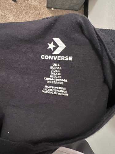 Converse Converse longs sleeve shirt