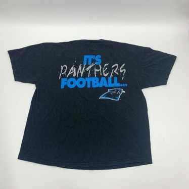 Carolina Panthers Super Bowl 50 Conference Champions Shirt Mens 2XL Majestic