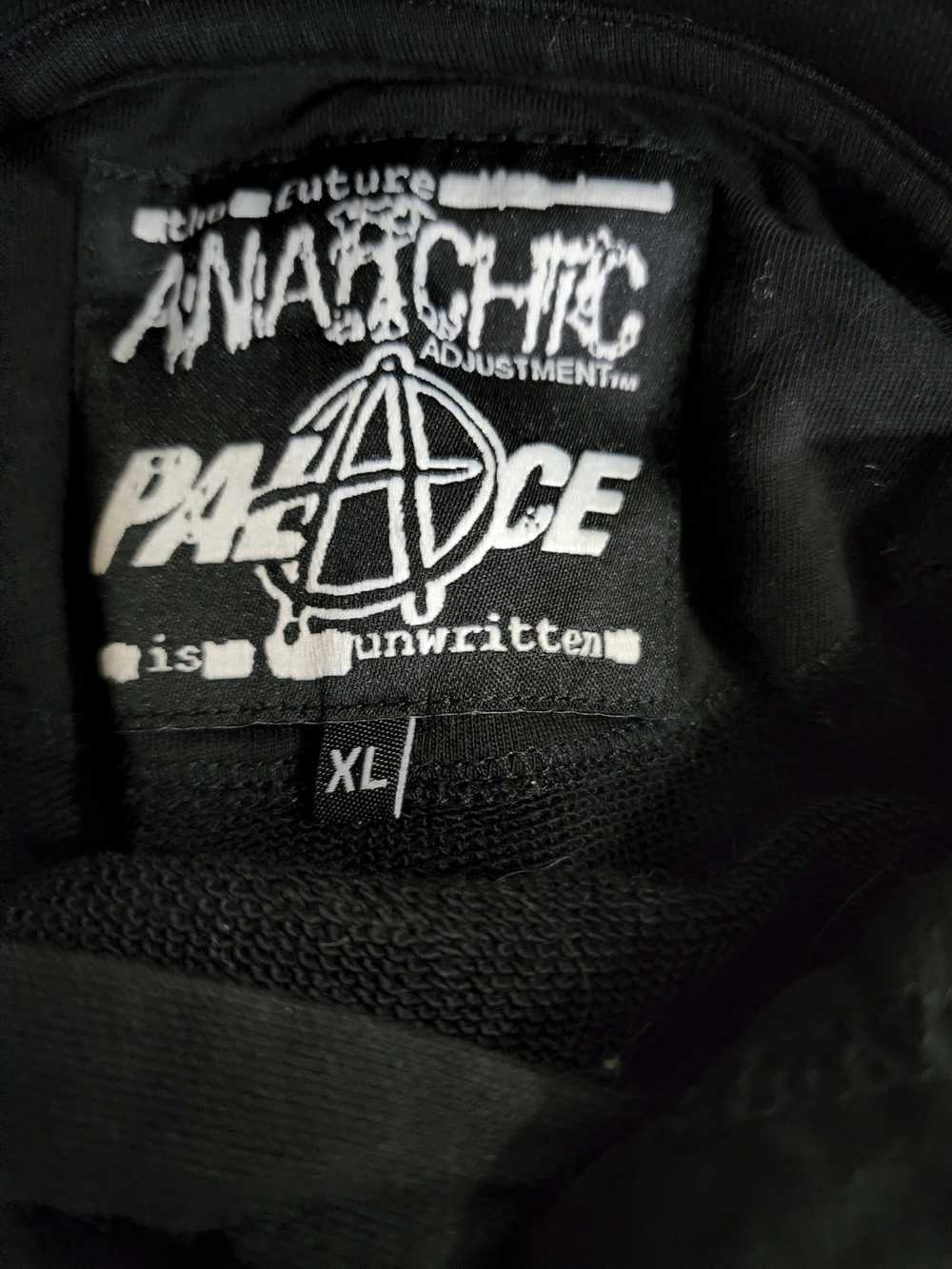 Palace Palace hoodie collaboration with anarchic … - image 5