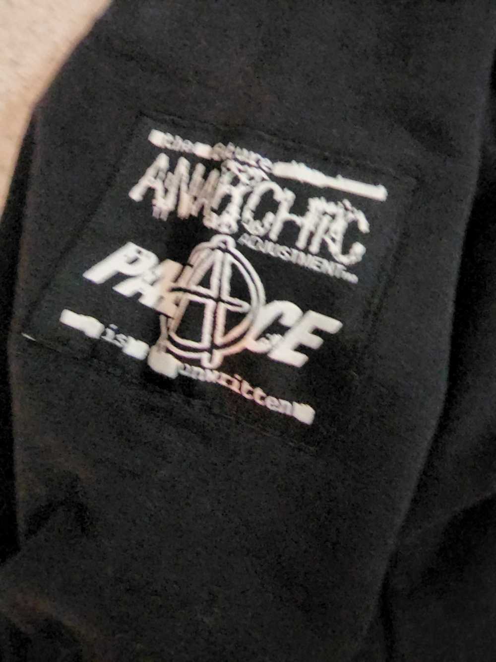 Palace Palace hoodie collaboration with anarchic … - image 6