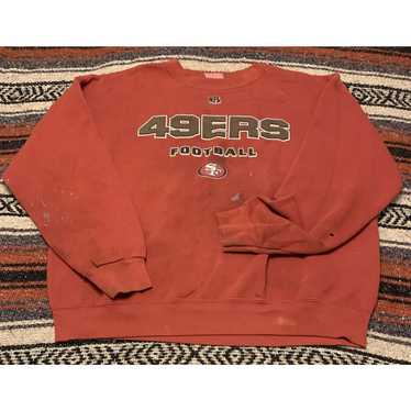 NFL NFL San Francisco 49ers Sweatshirt Sweater Me… - image 1