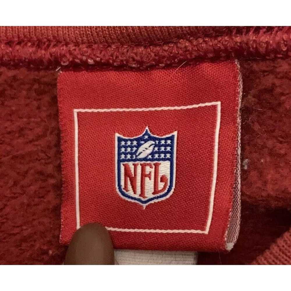NFL NFL San Francisco 49ers Sweatshirt Sweater Me… - image 6