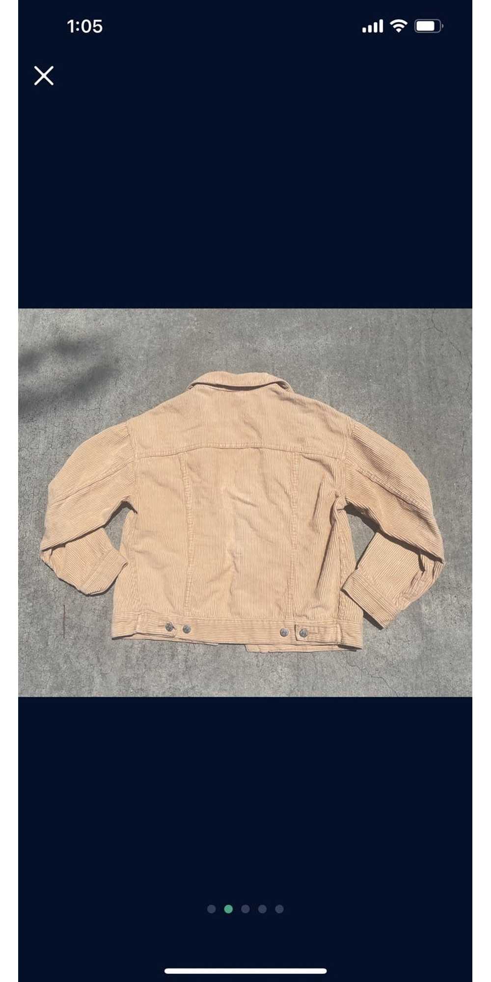 Bdg Corduroy BDG Urban Outfitters Jacket - image 2