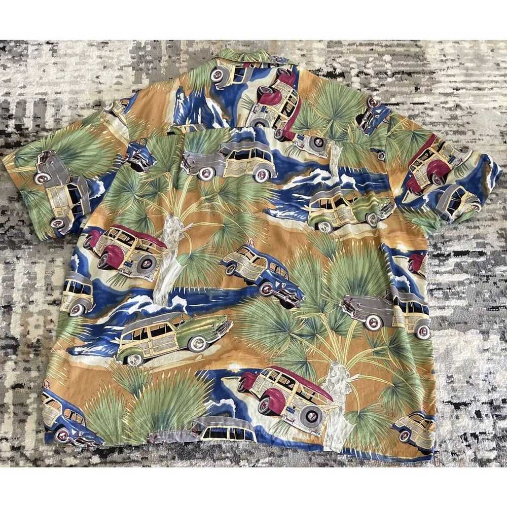 Vintage Vtg DIAMOND HEAD SPORTSWEAR Aloha Hawaiia… - image 5