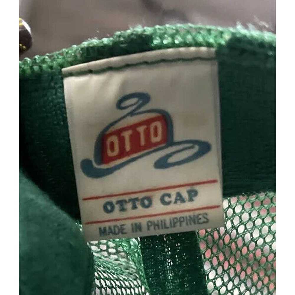 Otto Vtg Otto Carson Tractor Engine Show SnapBack… - image 4