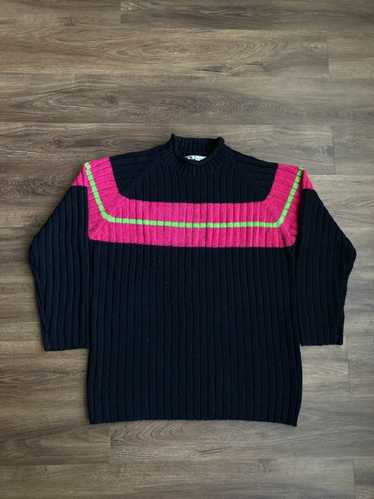 Rare × Streetwear × Vintage 1990’s Electric Pink S