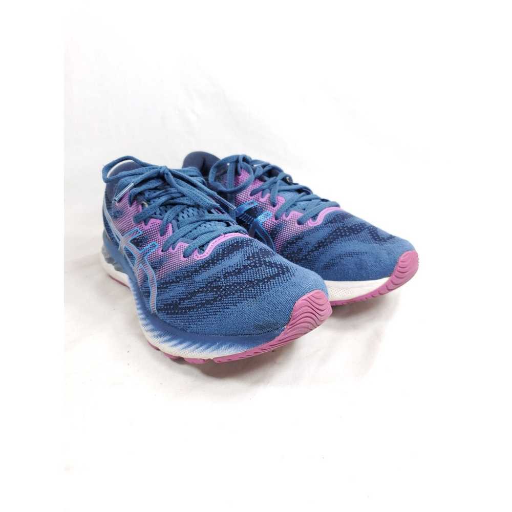 Asics Asics Women's Size 11 Athletic Shoes Blue M… - image 2