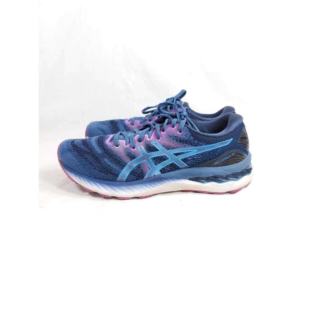 Asics Asics Women's Size 11 Athletic Shoes Blue M… - image 3