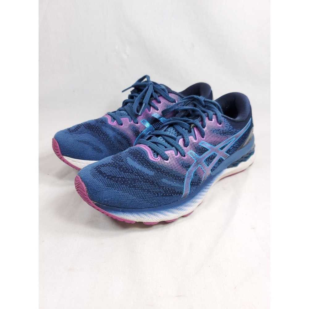 Asics Asics Women's Size 11 Athletic Shoes Blue M… - image 5