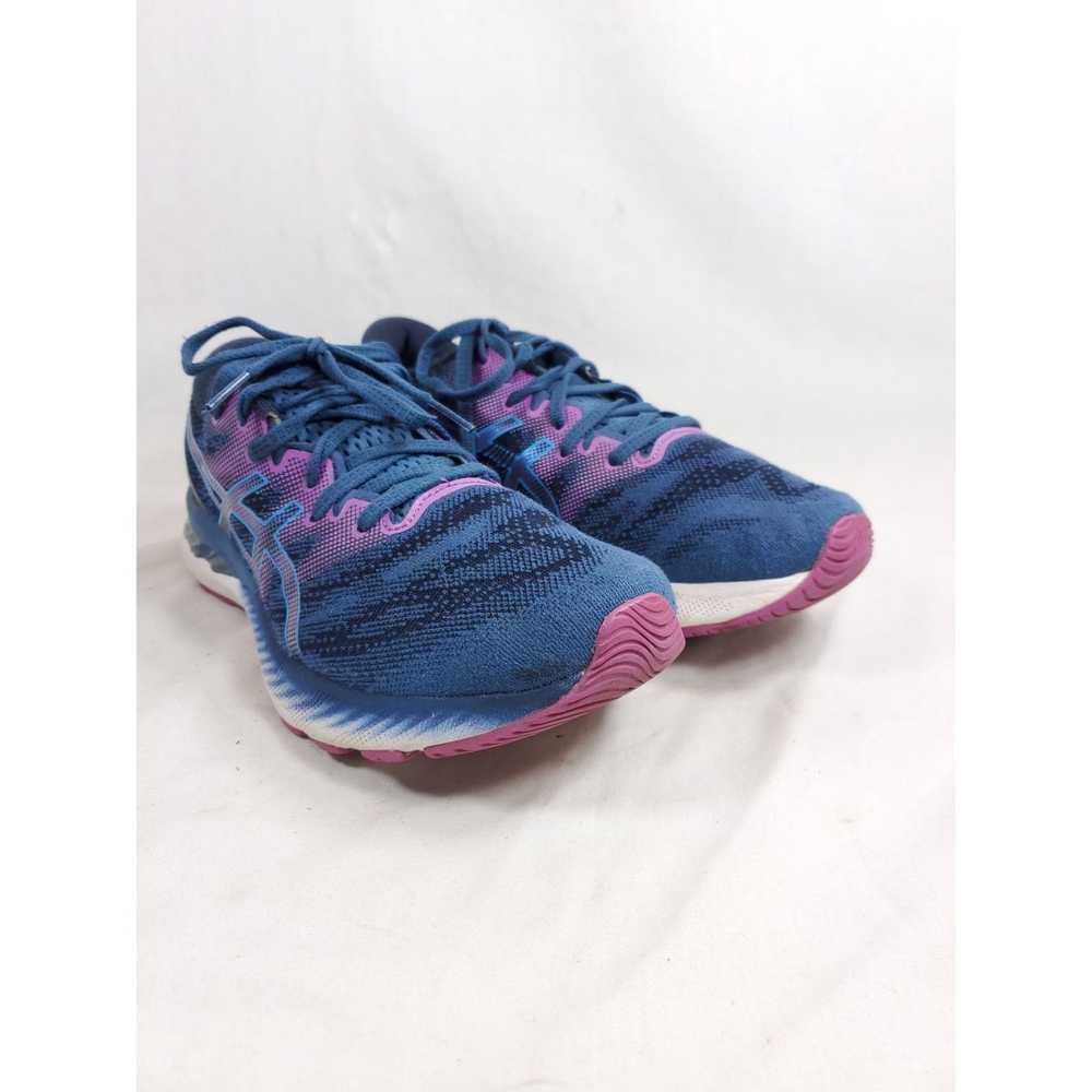 Asics Asics Women's Size 11 Athletic Shoes Blue M… - image 6