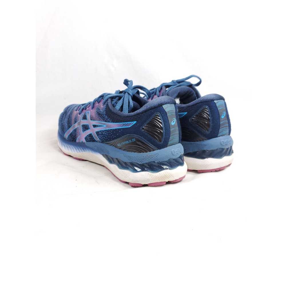 Asics Asics Women's Size 11 Athletic Shoes Blue M… - image 7