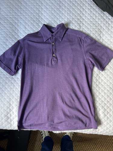 Eton Eton slim fit polo shirt - image 1
