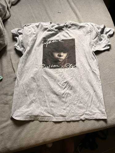 Supreme Tee Mary J. Blige Black FW19 - Buy and Sell XL